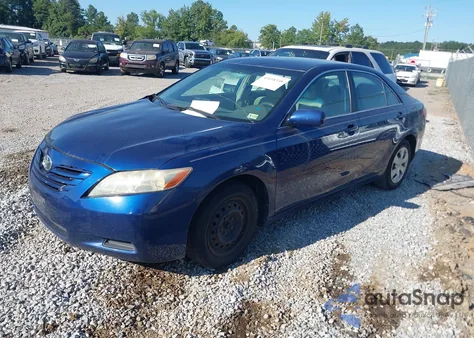 2008 Toyota Camry Ce/Le/Xle/Se from USA, damaged, VIN 4T1BE46K68U232337